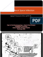 Deep Neck Space Infections