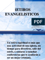ESTRATEGIA - 4 - Retiros - Evangelísticos Ver 1