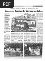 40-Capelas e Igrejas Camara Lobos