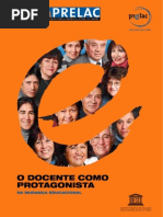 Prelac_docente Como Protagonista