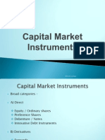 Lect 5 - FM&I - Cap MKT Instruments