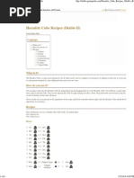 Horadric Cube Recipes (Diablo II) - Diablo Wiki