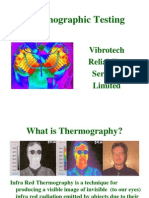 Thermographic Testing Presentation