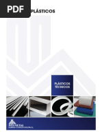 Propiedades y Tipos de Nylamid | PDF | Materiales | Ingeniería mecánica