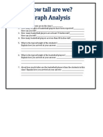 eled 533 data analysis lesson plan questionnaire