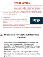 ChlorineProductionProcess & Safe Hanling