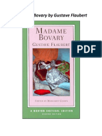 Madame Bovary by Gustave Flaub