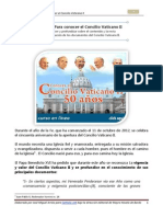 Curso Concilio Vaticano II