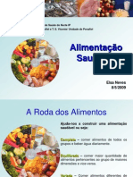 Alimentação Saudável