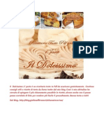 Ricettario PDF Il Dolcissimo 1° Parte1