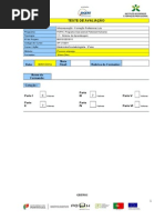 Teste Procurar Emprego