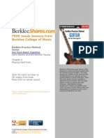 Berklee Basic Hard Rock Guitar