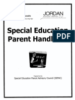 parent handbook