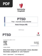 Download Post  Traumatic Stress Disorder Abdul Alraiyes MD by Abdul Hamid Alraiyes SN20566961 doc pdf