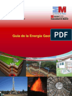 Guia de La Energia Geotermica