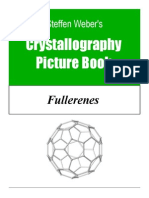 Steffen Weber's Crystallography Picture Book 02 - Fullerenes