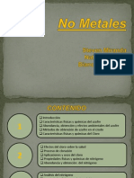 No Metales