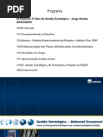 M6 Mapa Estrategico Gerdau