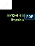 11 A Aula Inter Parasita Hospedeiro