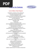 Download Projects for Students by mukeshya1 SN20568598 doc pdf