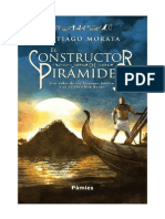 Santiago Morata - El Constructor de Piramides
