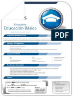 Educacion Basica (Espanol)