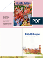 Ten Little Bunnies PDF