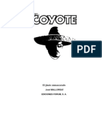 Mallorquí, José - El Coyote 036 - El Jinete Enmascarado
