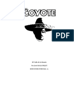Mallorquí, José - El Coyote 004 - El valle de la muerte