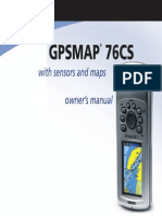 GPSMAP76CS OwnersManual