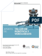 Manual Taller de Robótica y Video Juegos