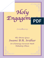 Holy Engagement