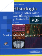 Histologia Ross Pawlina 5a Edicion PDF