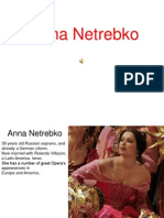 Anna Netrebko The Soprano