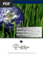 Download How to Conduct Family Meetings in a Modern World-Report by familymeetings SN20570749 doc pdf
