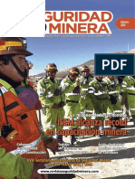 Seguridad Minera - Edición 109