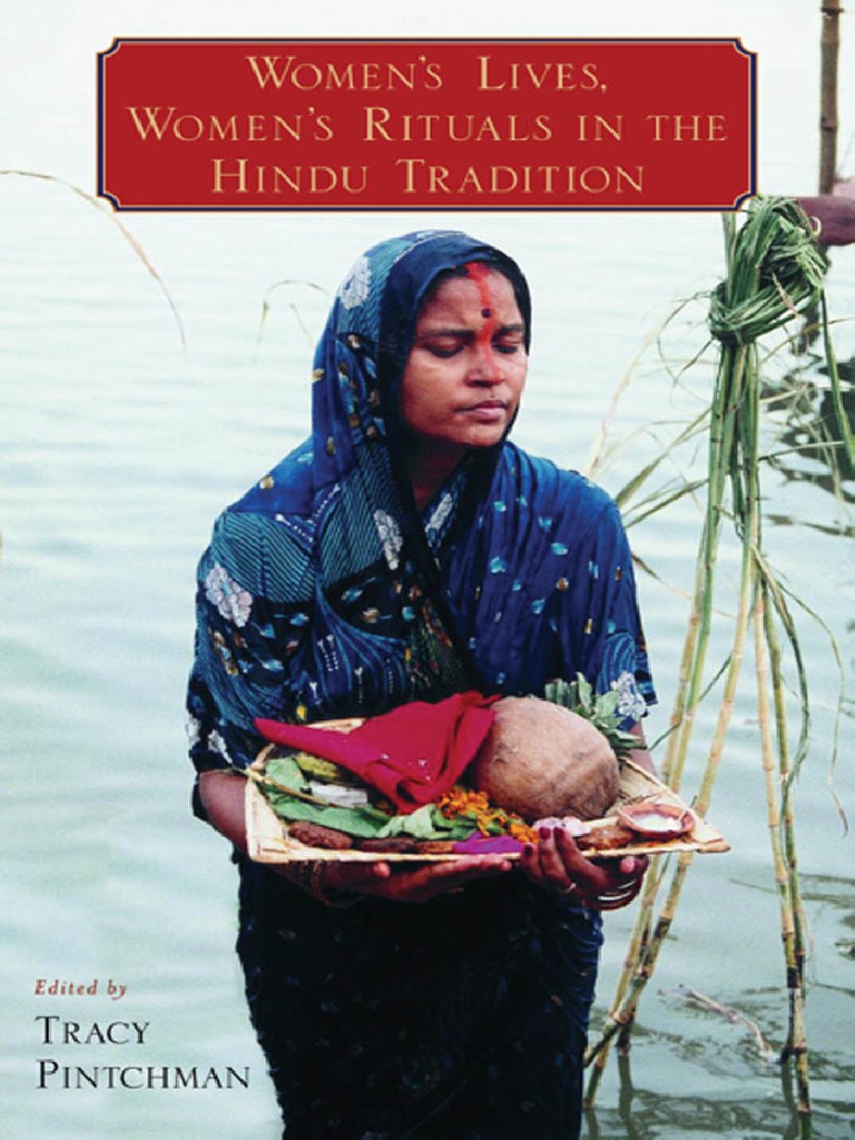 Women S Lives Women S Ritual | PDF | Rituals | Devi