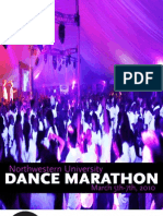 Nor T Hwes T Er N Uni V Er S I T Y: Dance Marathon