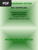 Download PENEBANGAN HUTAN BENTANG by synchoz SN20571452 doc pdf