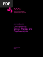 Download Circoanalysis Circus Therapy and Psychoanalysis by dimodimo SN205715521 doc pdf