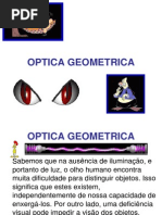 Optica Geometrica