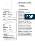 Material Safety Data Sheet: Bayer Corporation Agriculture Division P.O. Box 4913 Hawthorn Road Kansas City, MO 64120-001