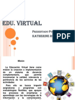 Educacion Virtual