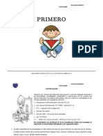 1° PRIMERO