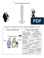 Descrizione Fisica e Della Personalita'