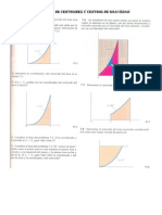 Problemas de Centroides y Centros de Gravedad