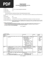 Download SYLLABUS for Field Study 1 - The Learners Development and Environment by Prof Eric Datu Agustin by Roxane Rivera SN205722962 doc pdf