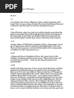 The Elegiac Poems of Theognis