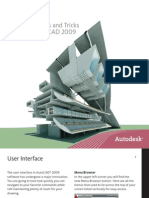 Lynn Allen’s Tips and Tricks for Using AutoCAD 2009