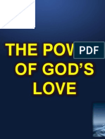 Power of God's Love